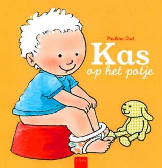 Kas op het potje - Boek Pauline Oud (9044813897)