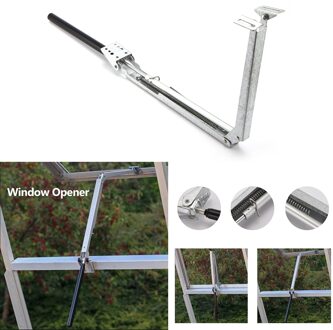 Kas Venster Opener Vent Auto Vent Solar Warmte Gevoelige Automatische Kassen Dak Venster Opener Set