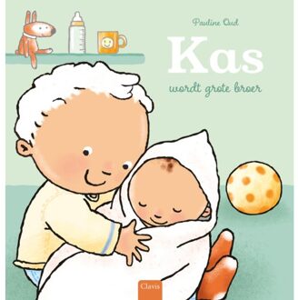 Kas Wordt Grote Broer - Kas - Pauline Oud