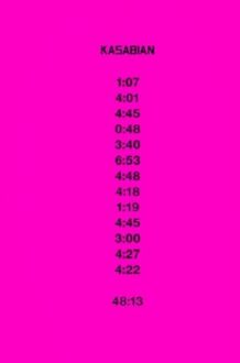 Kasabian - 48:13