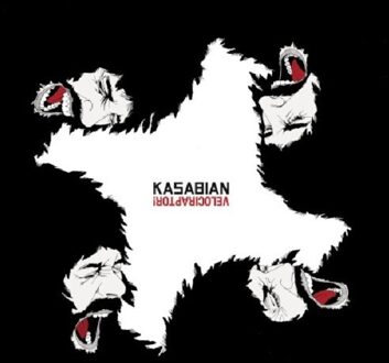 Kasabian - Velociraptor