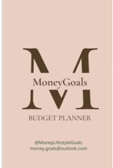 Kasboekje - Money Goals