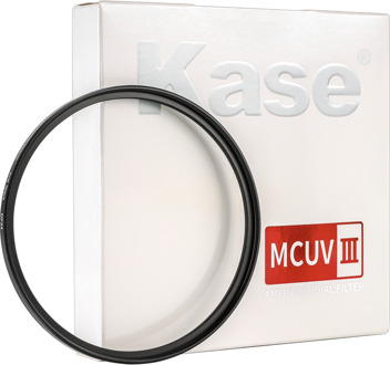 Kase 55mm Mcuv III B270