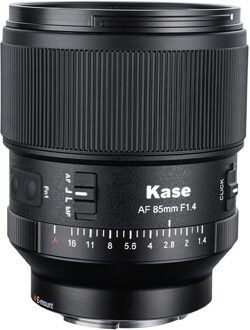 Kase 85mm F1.4 Sony E