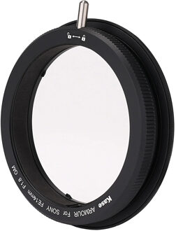 Kase Armour 100 Magnetic Adapter Ring Sony 14 mm f/1.8