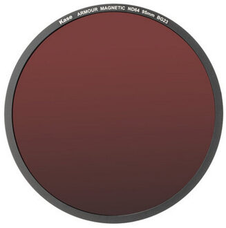 Kase Armour 100 Magnetic Circulair ND64