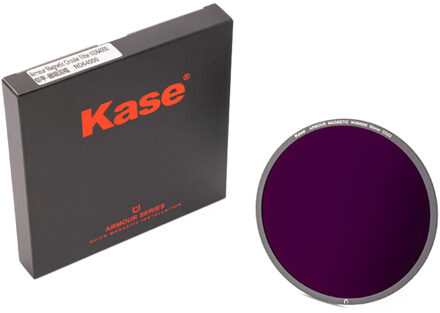 Kase Armour 100 Magnetic Circulair ND64000