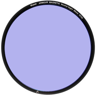 Kase Armour 100 Neutral Night Filter