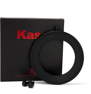 Kase Armour Adapter Ring Magnetic For Laowa 12mm