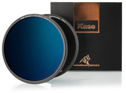 Kase Infrarood 720NM Magnetisch filter 77mm