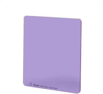 Kase K100 Neutral Night filter