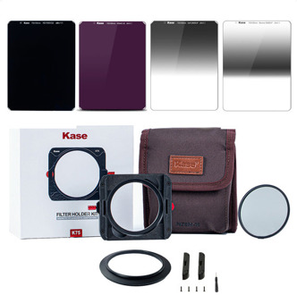 Kase K75 Master Kit