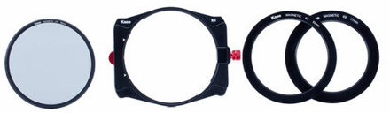 Kase K9 Entry level kit ND1000