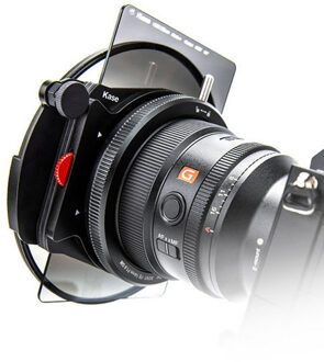 Kase K9 Kit Sony 14 mm/1.8 met CPL