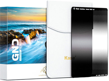 Kase KW100 100x150mm Double Grad Soft+Hard GND 0.9