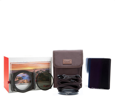 Kase KW100 Master Kit K9