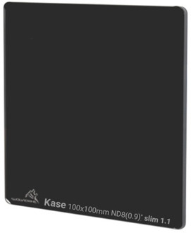 Kase KW100 Slim 100x100 ND8