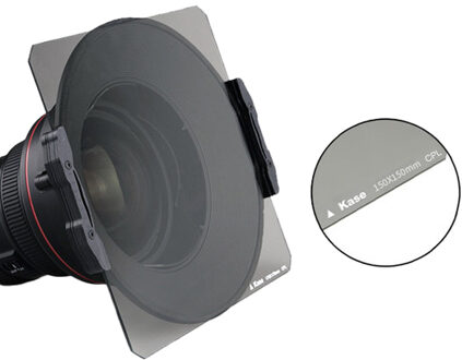 Kase KW150 150x150mm CPL