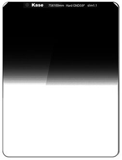 Kase KW75 75x100 Hard GND 0.9