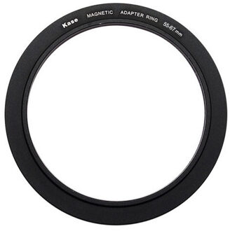 Kase Magnetic Adapter Verloopring Circ 55-67mm