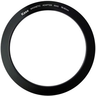 Kase Magnetic Adapter Verloopring Circ 58-82mm
