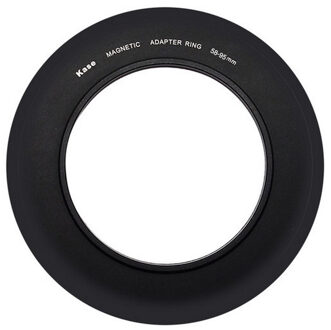 Kase Magnetic Adapter Verloopring Circ 58-95mm