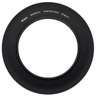 Kase Magnetic Adapter Verloopring Circ 62-95mm