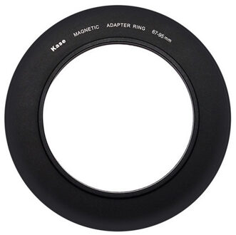 Kase Magnetic Adapter Verloopring Circ 67-95mm