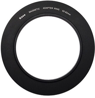 Kase Magnetic Adapterring set 62/67/72/77-82mm