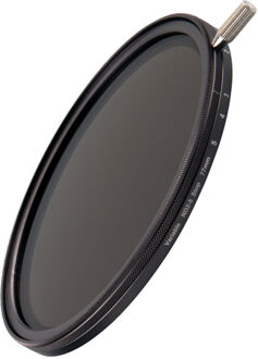 Kase Magnetic Variable ND2-5 Stop 77mm