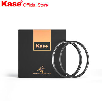 Kase Magnetische Adapter Ring Kit (Buitendraad Ring + Vrouwelijke Draad Ring) -Draad Filter Opgewaardeerd Tot Magnetische Filter 77mm
