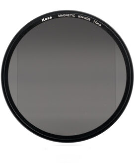 Kase Magnetische Filterset Entry ND 77mm