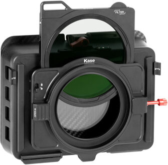 Kase Moviemate Mag Matte Box Variable ND Kit