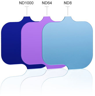 Kase Rear ND Sigma 14-24 F2.8 Sony set ND8+ ND64+N