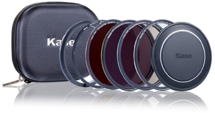 Kase Revolution Plus Master Kit 58mm