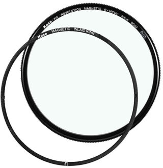 Kase Revolution Plus R-Mcuv 62 mm