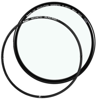 Kase Revolution Plus R-Mcuv 86 mm