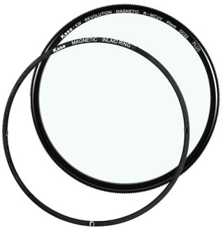 Kase Revolution Plus R-Mcuv 95 mm