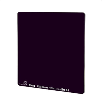 Kase Slim 100x100 ND 64