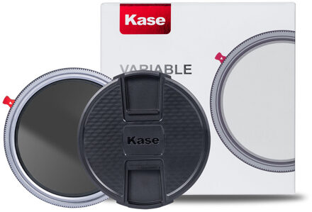 Kase VND-CPL Variabel 1.5-8 Stop Screw-In 82 mm