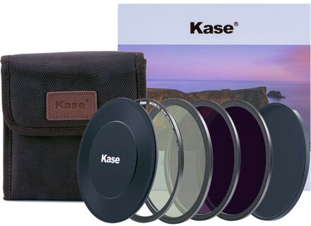 Kase Wolverine 112mm Prof ND Kit