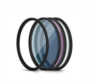 Kase Wolverine 58mm PROF ND kit (CPL+ND64+ND8+ND10)