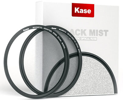 Kase Wolverine 82mm Black Mist 1/4 Magnetic