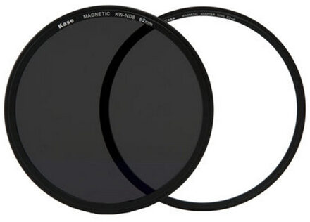 Kase Wolverine 82mm ND8 Magnetic