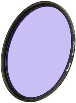 Kase Wolverine 82mm Neutral Night filter