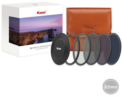 Kase Wolverine 82mm Professional ND Kit