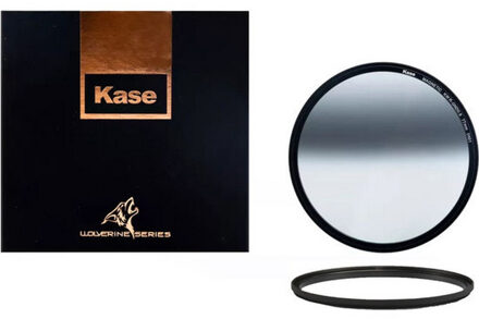 Kase Wolverine Magnetic 77mm Rev GND 0.9