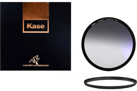 Kase Wolverine Magnetic 77mm Soft GND 1.2
