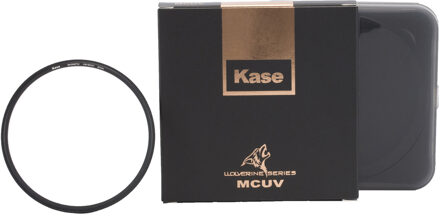 Kase Wolverine Magnetic 82mm MCUV