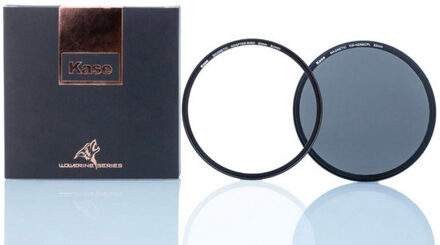 Kase Wolverine Magnetic 82mm ND8 + CPL